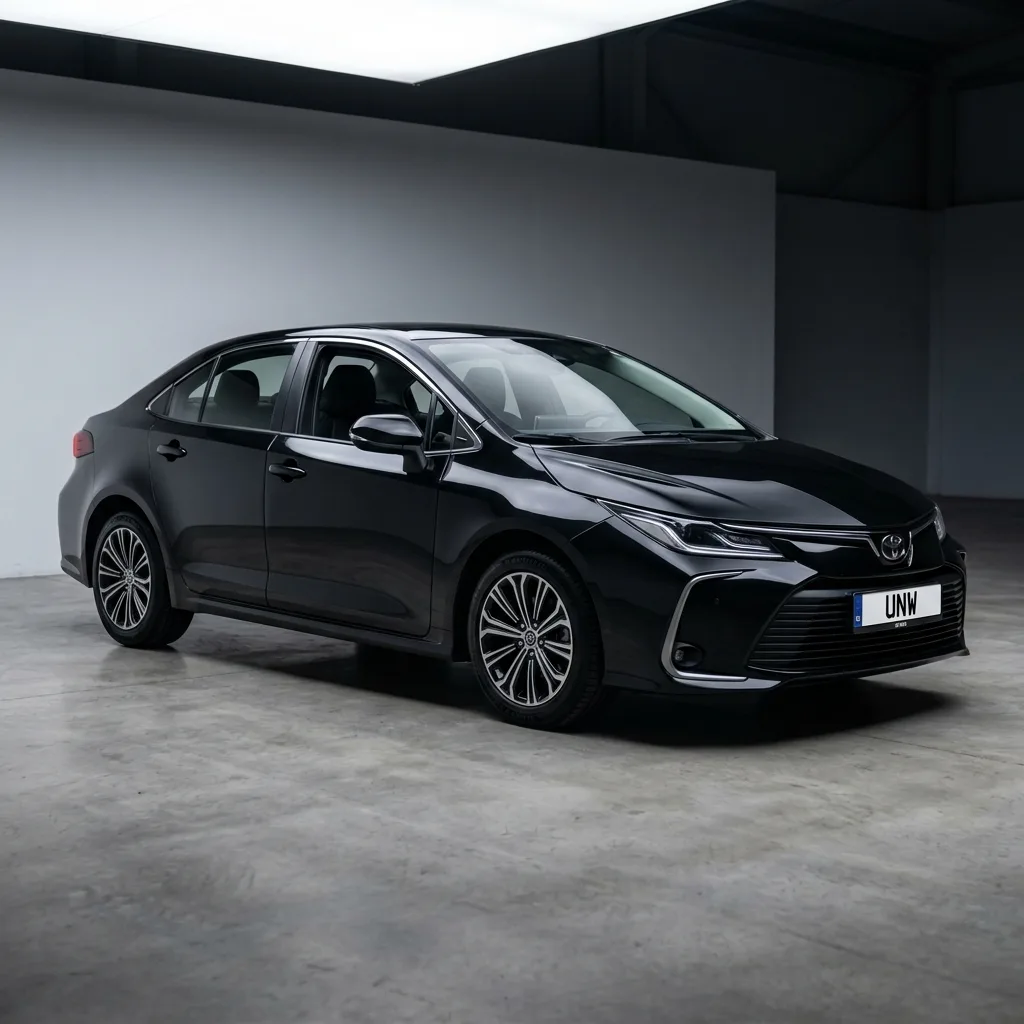 Toyota Corolla 2020