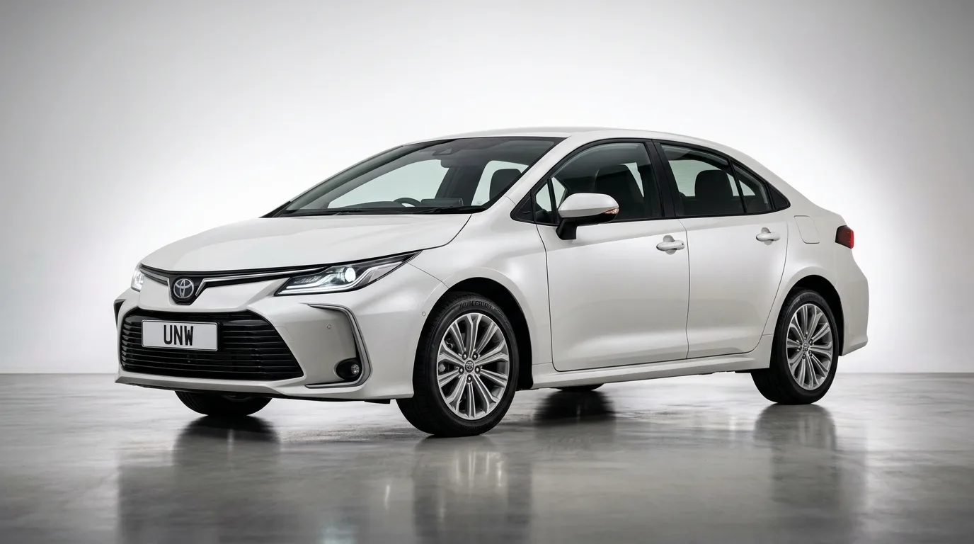 Toyota Corolla 2025