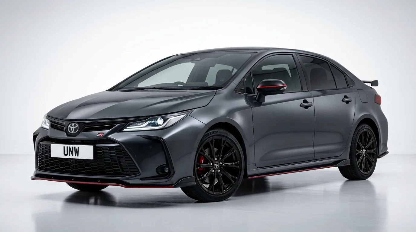 Toyota Corolla 2025