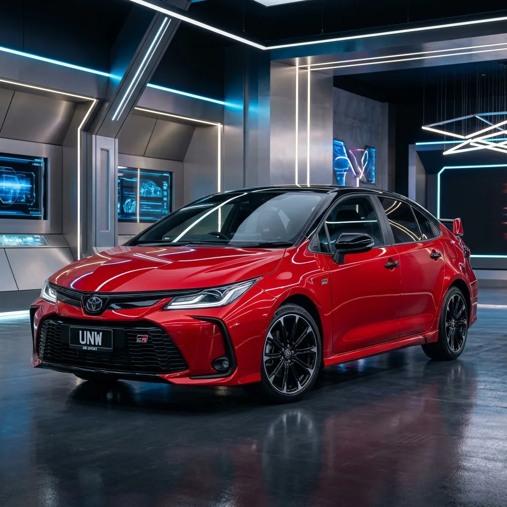 Toyota Corolla 2023