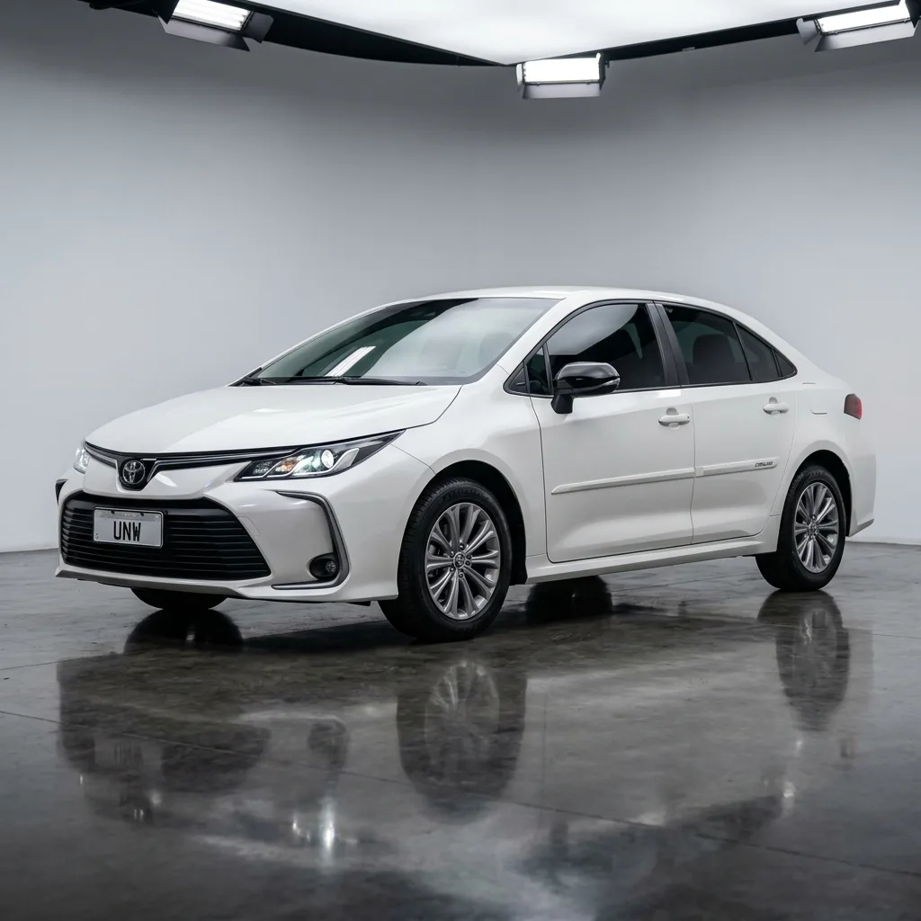 Toyota Corolla 2019
