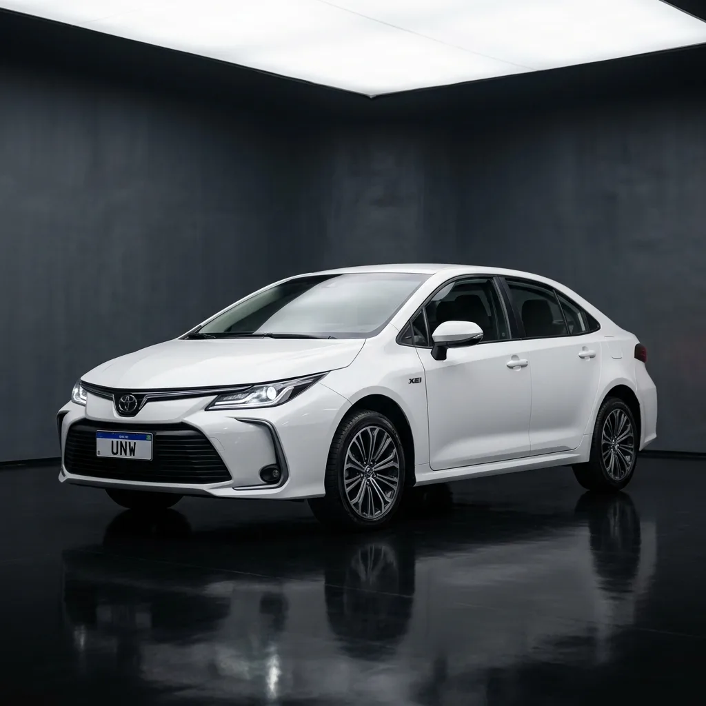 Toyota Corolla 2021