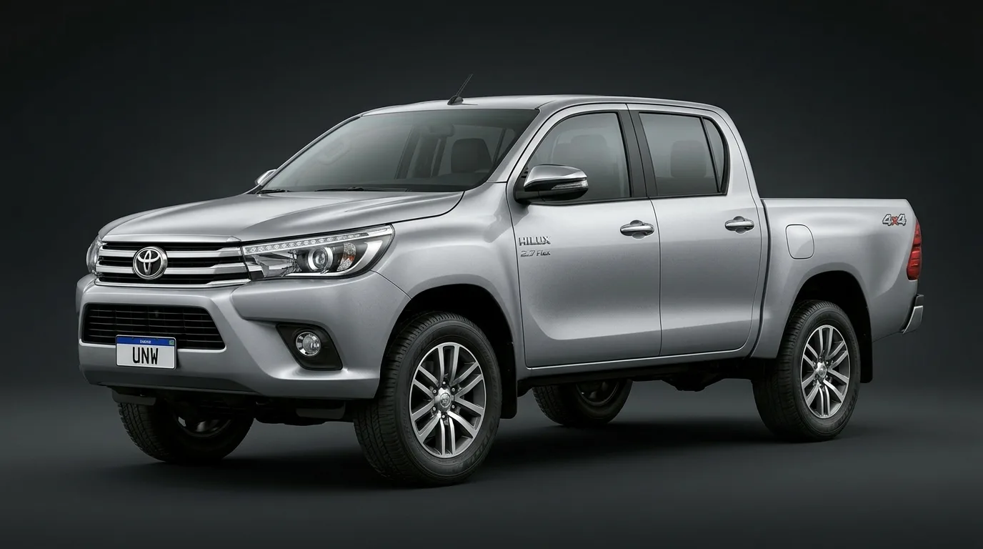 Toyota Hilux 2019