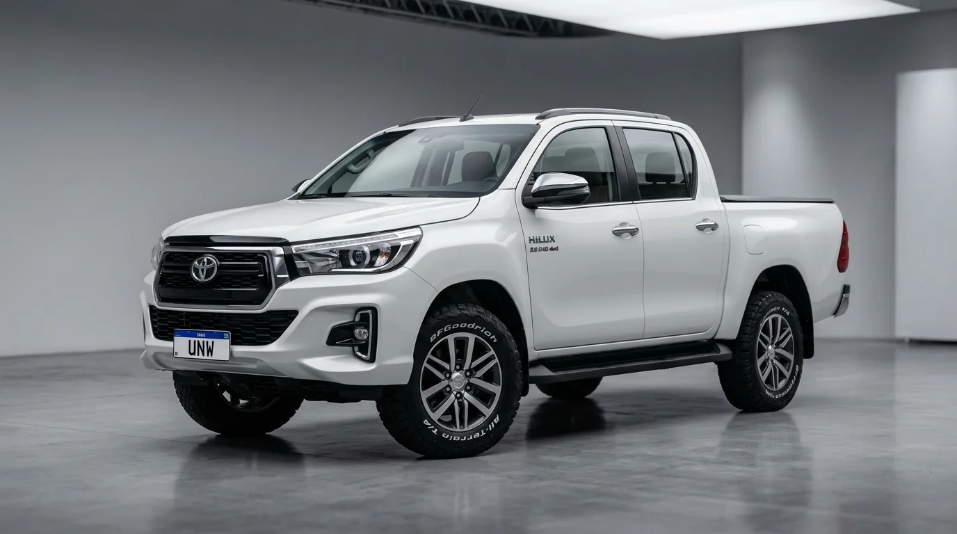 Toyota Hilux 2020