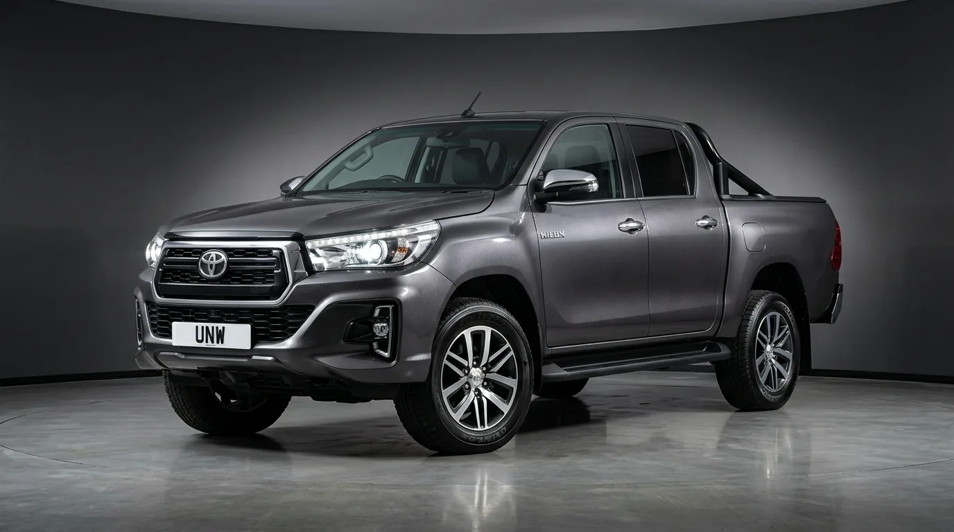 Toyota Hilux 2022