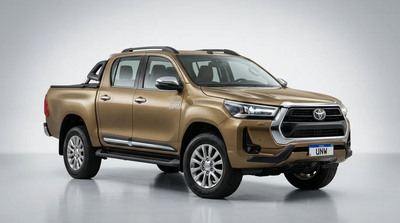 Toyota Hilux 2024