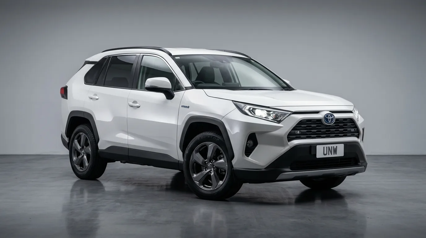 Toyota Rav4 2021