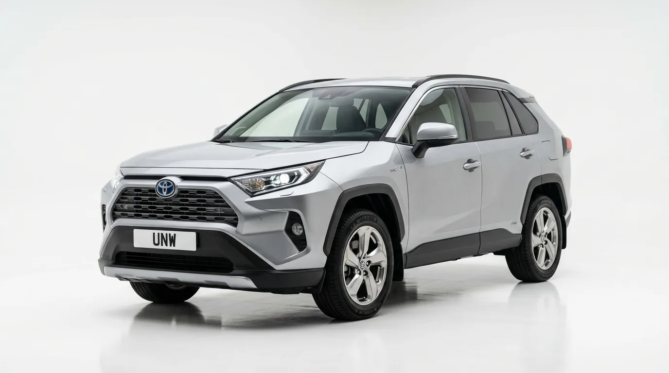 Toyota Rav4 2019