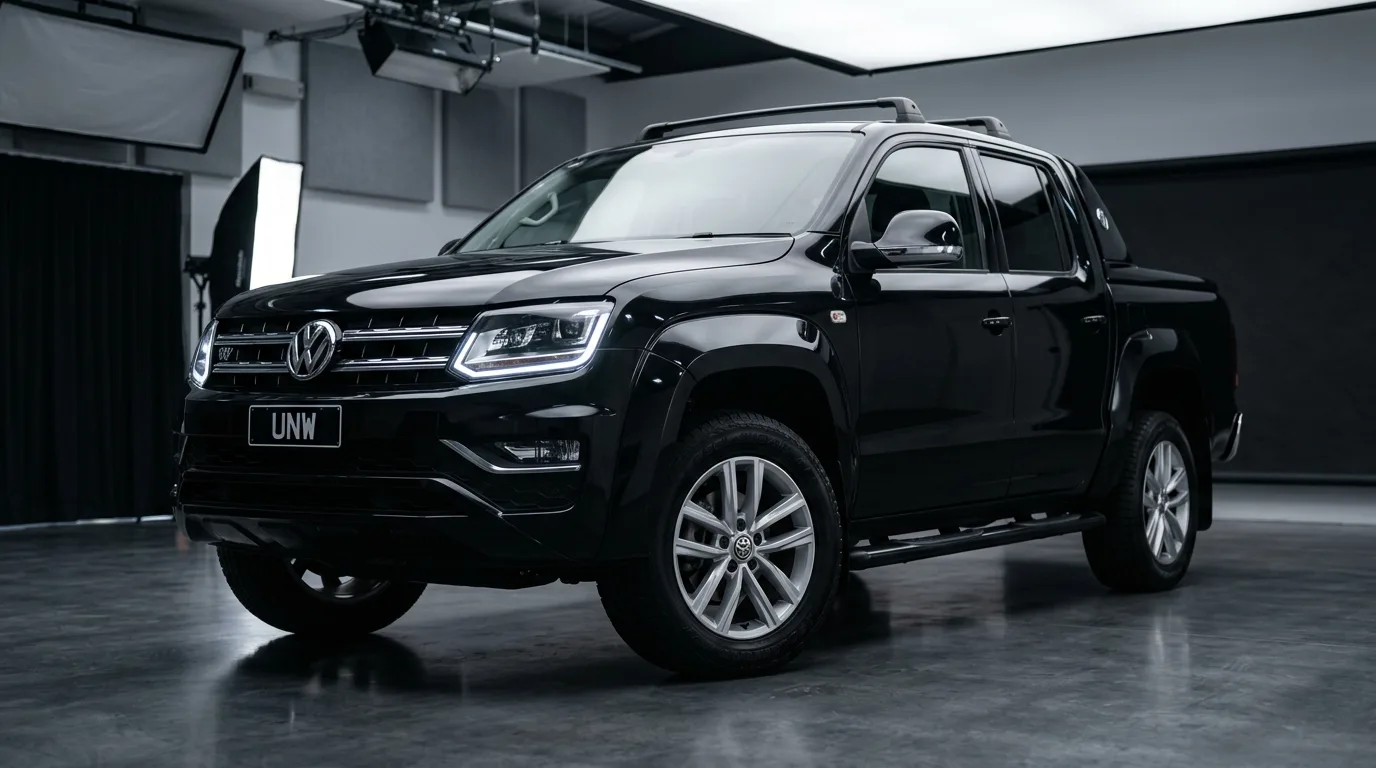Volkswagen Amarok 2019