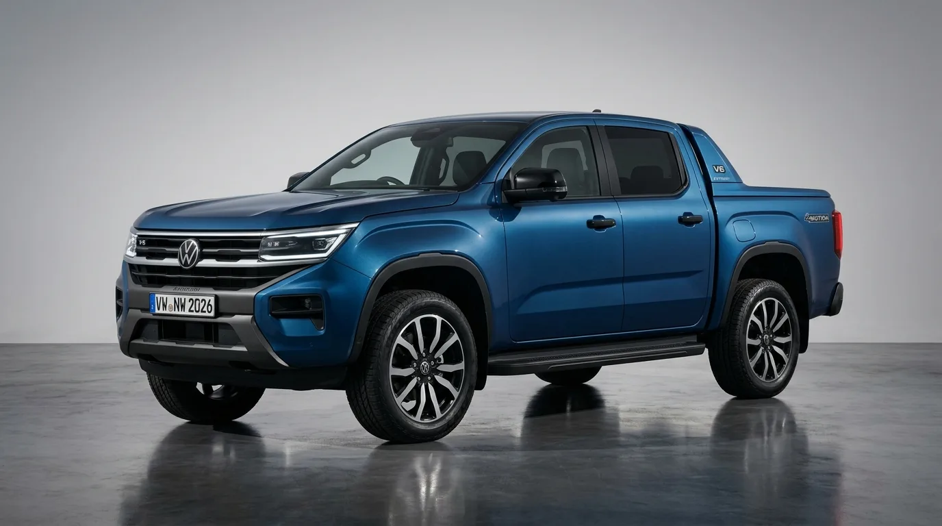 Volkswagen Amarok 2026