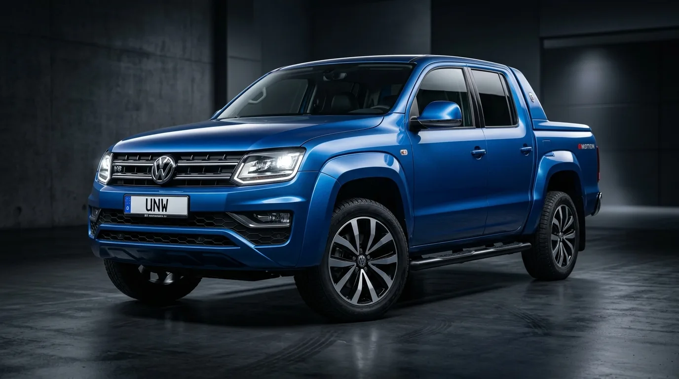Volkswagen Amarok 2021