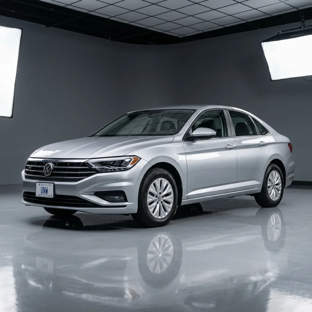 Volkswagen Vw Jetta 2019