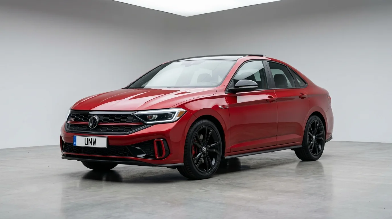 Volkswagen Jetta 2026