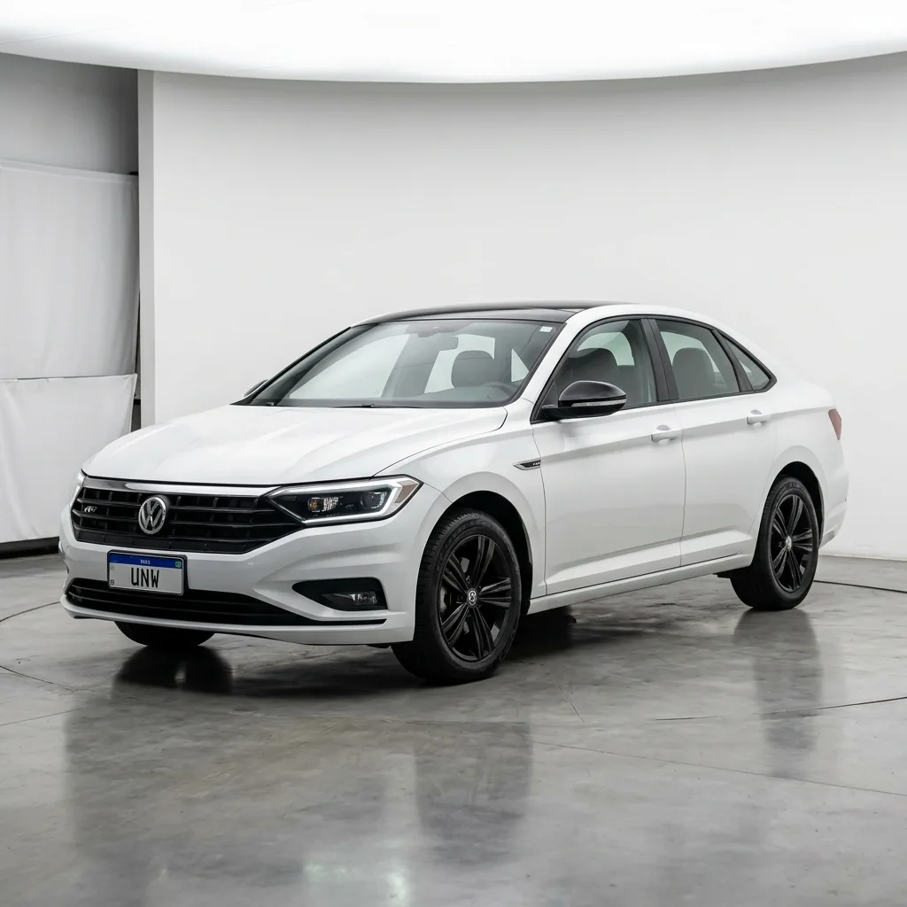 Volkswagen Jetta 2020
