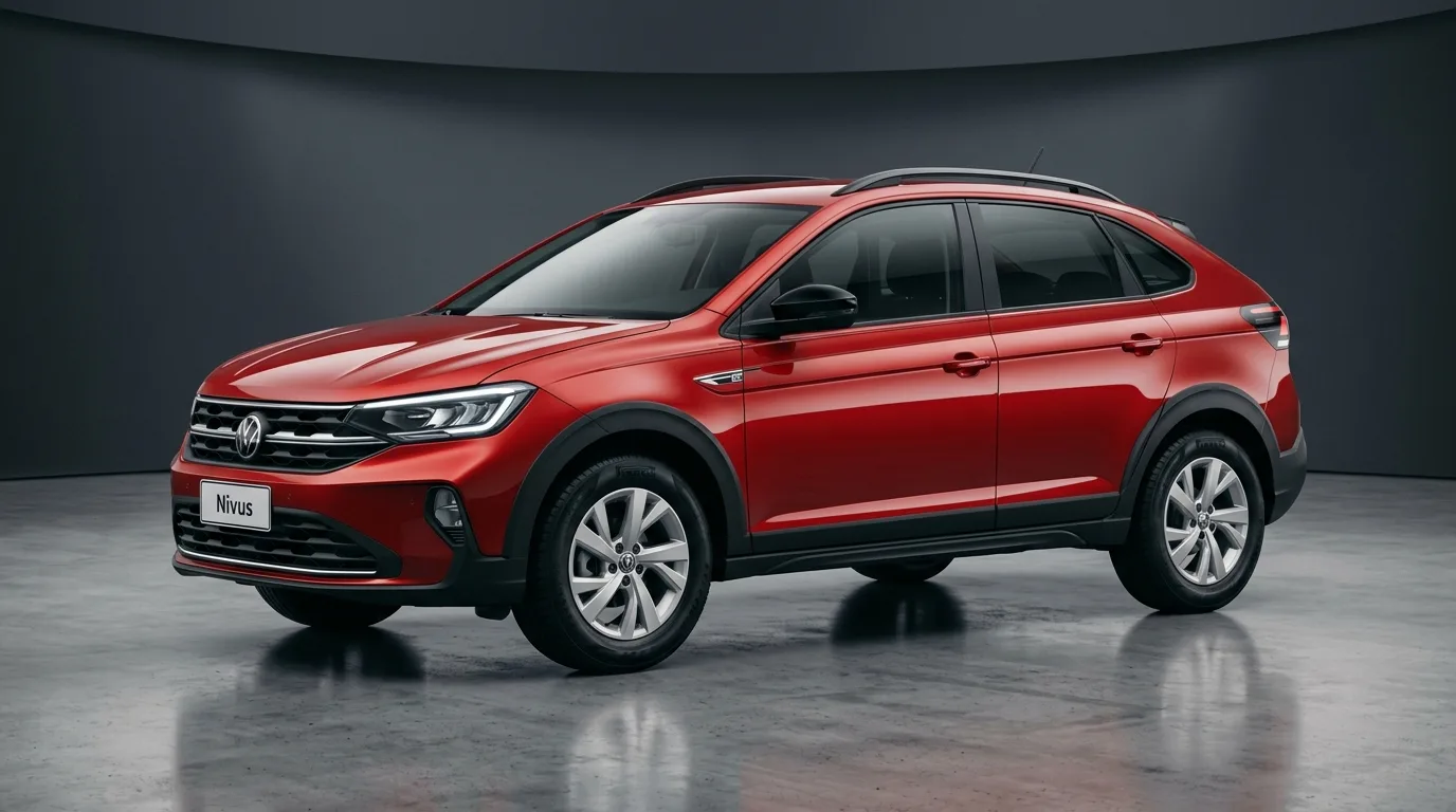 Volkswagen Nivus 2021