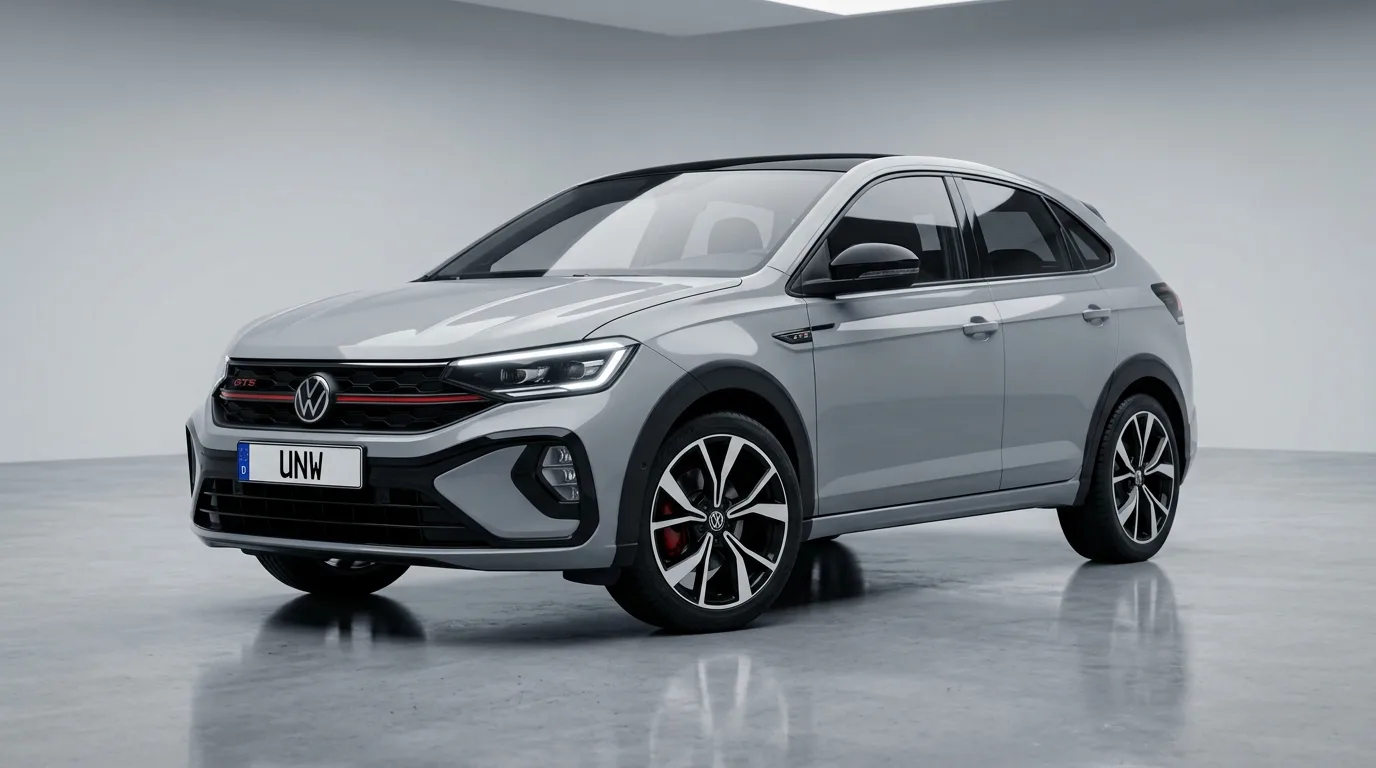 Volkswagen Nivus 2026