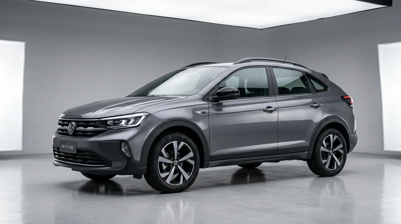Volkswagen Nivus