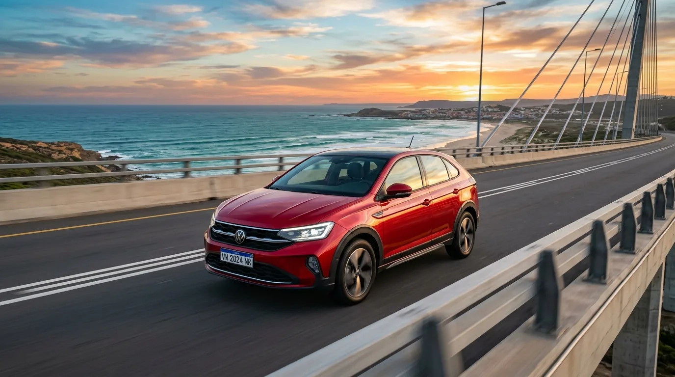 Volkswagen Nivus