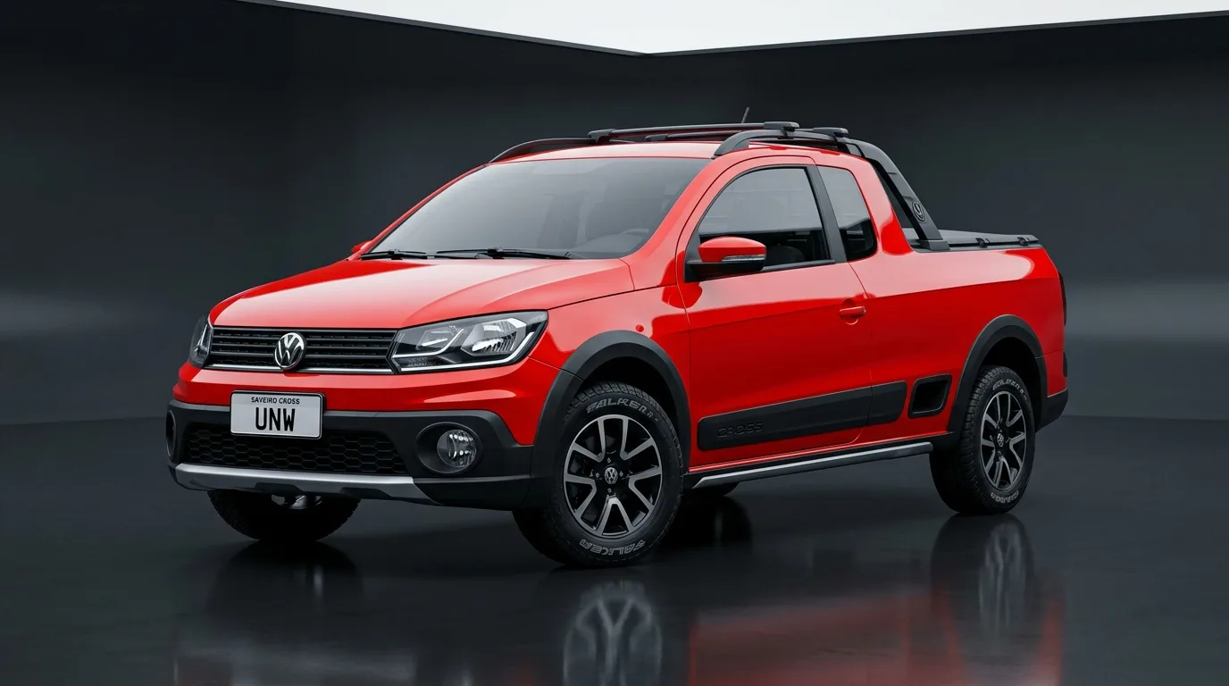 Volkswagen Saveiro 2020
