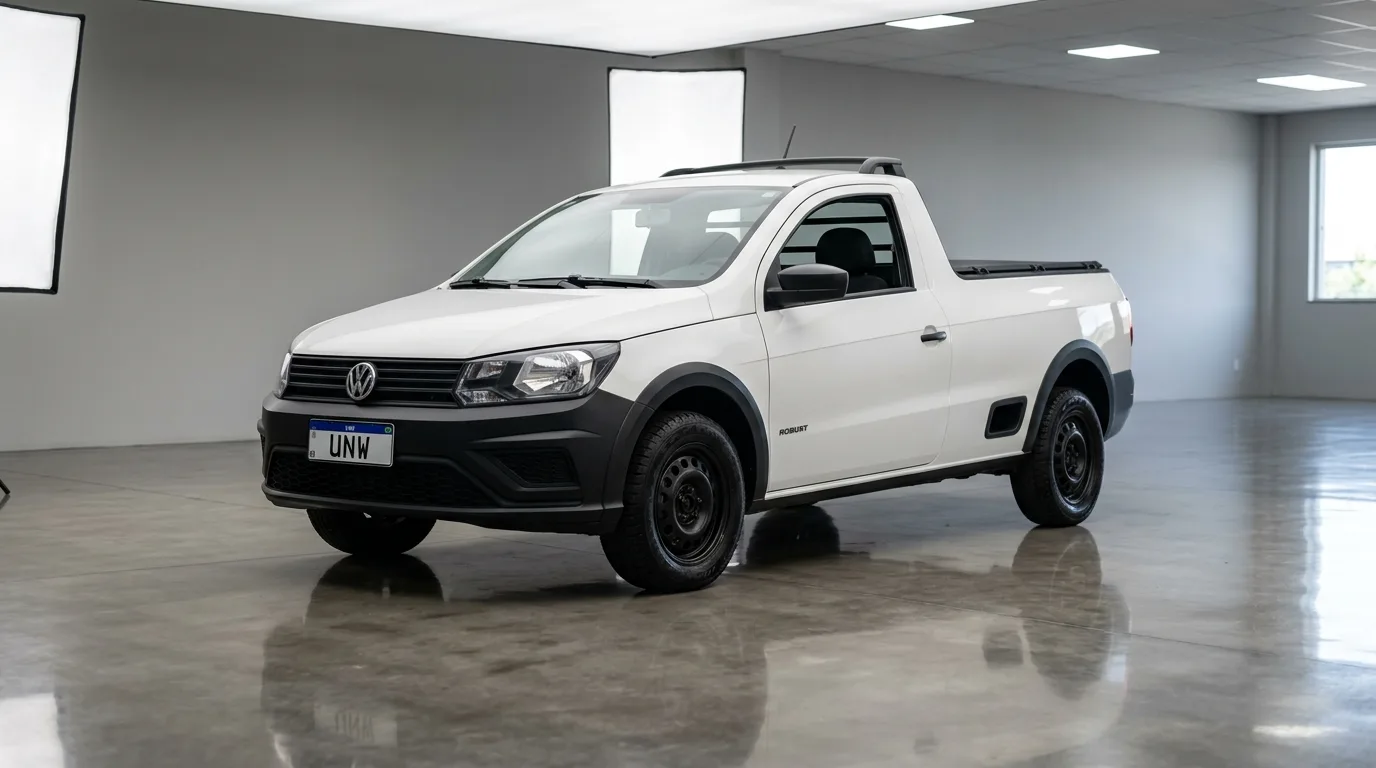Volkswagen Saveiro 2019
