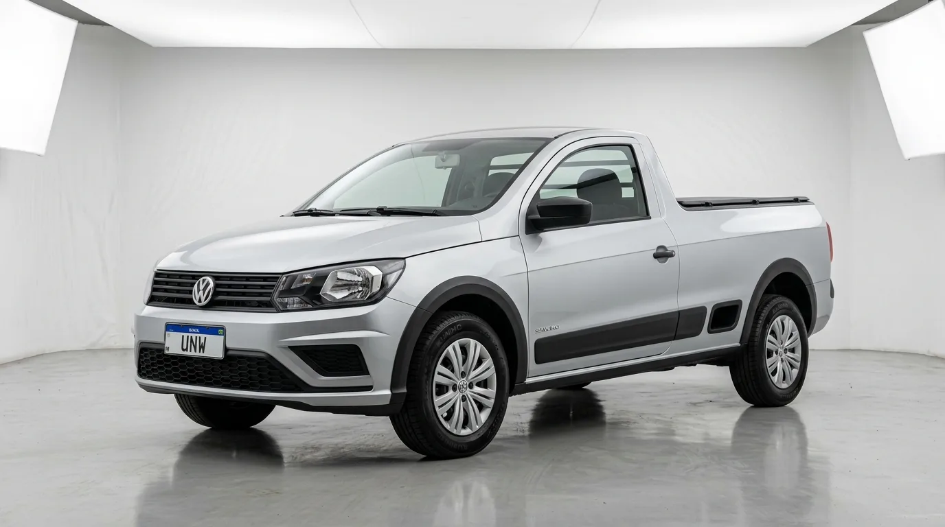 Volkswagen Saveiro 2023