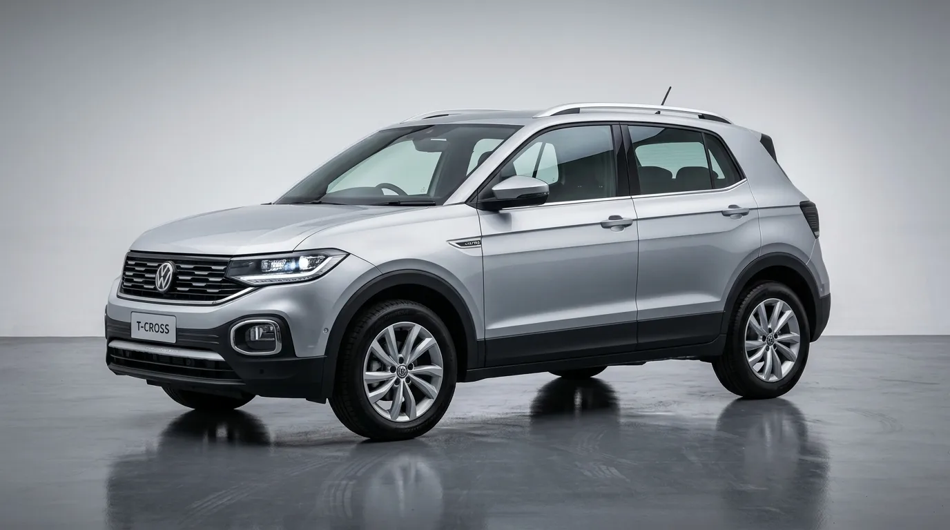 Volkswagen T Cross 2019