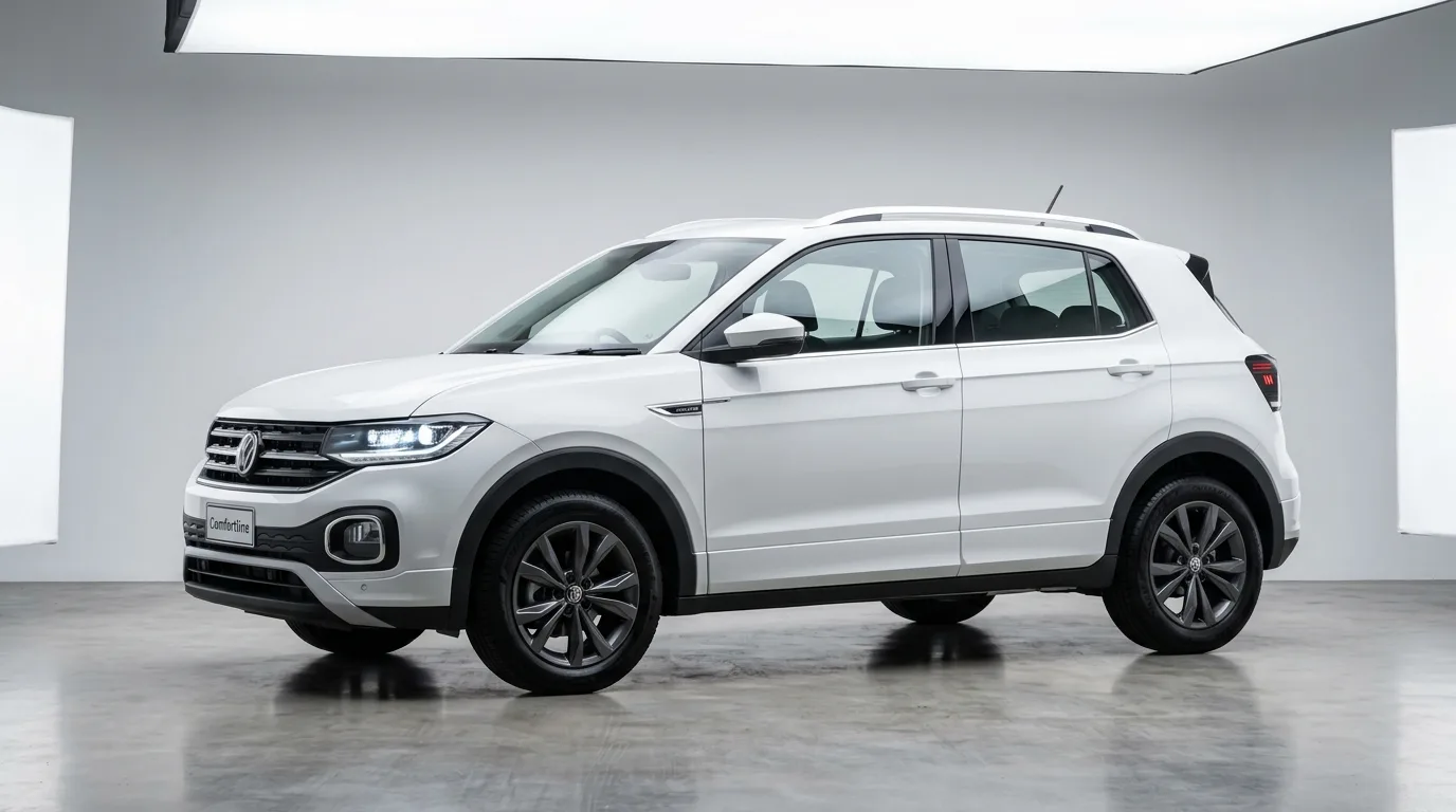 Volkswagen T Cross 2020