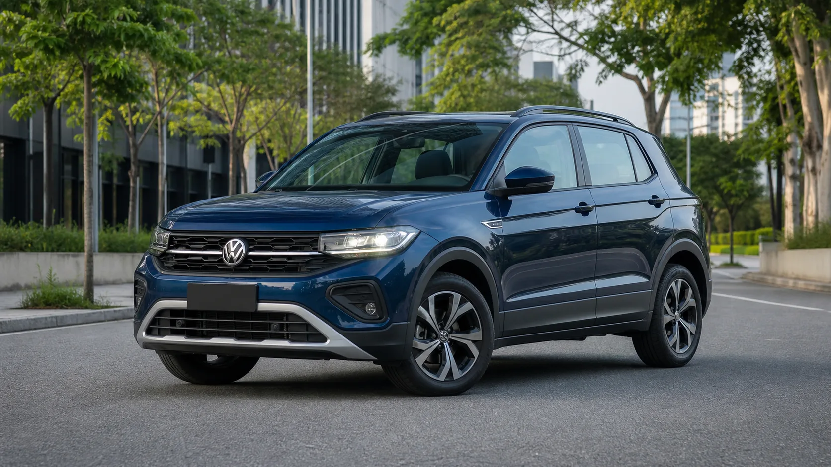 Volkswagen T Cross 2024