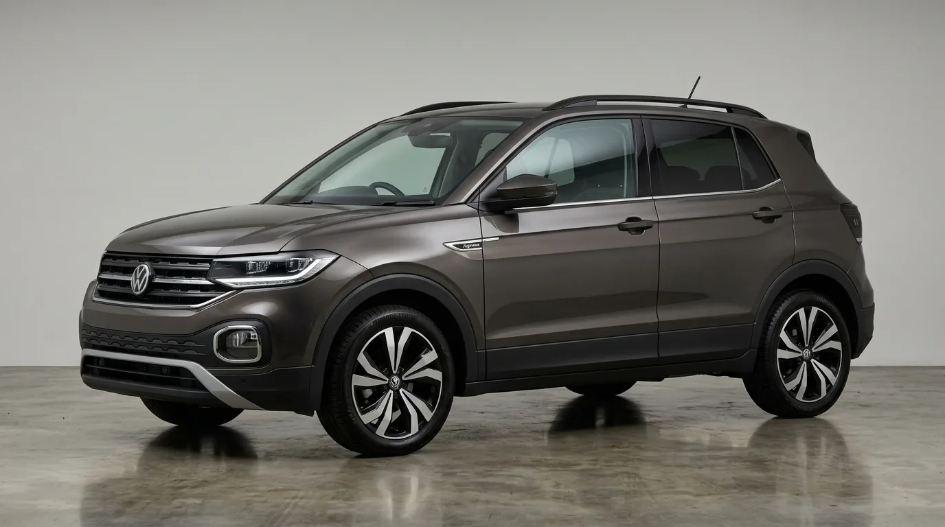 Volkswagen T Cross