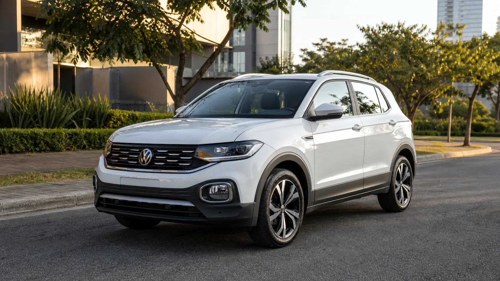 Volkswagen T Cross