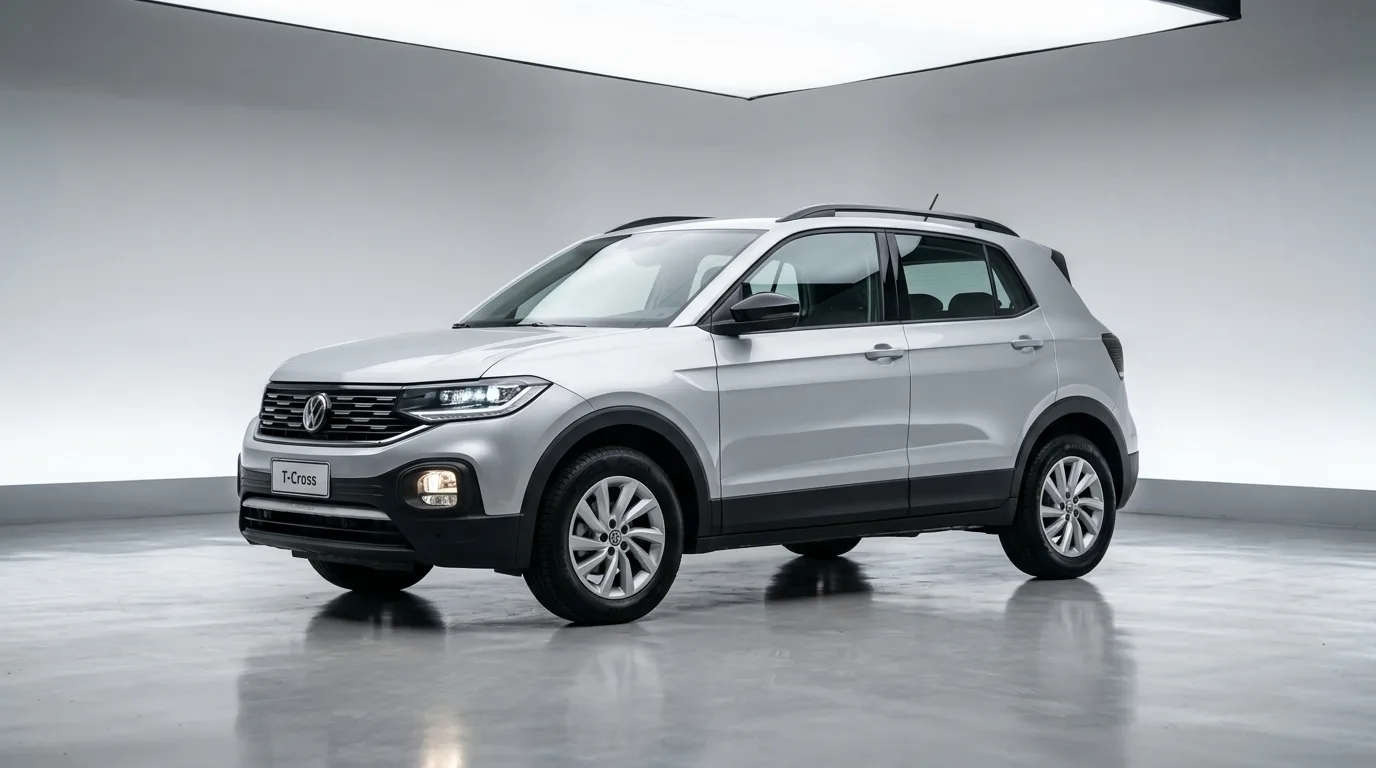 Volkswagen T Cross 2022