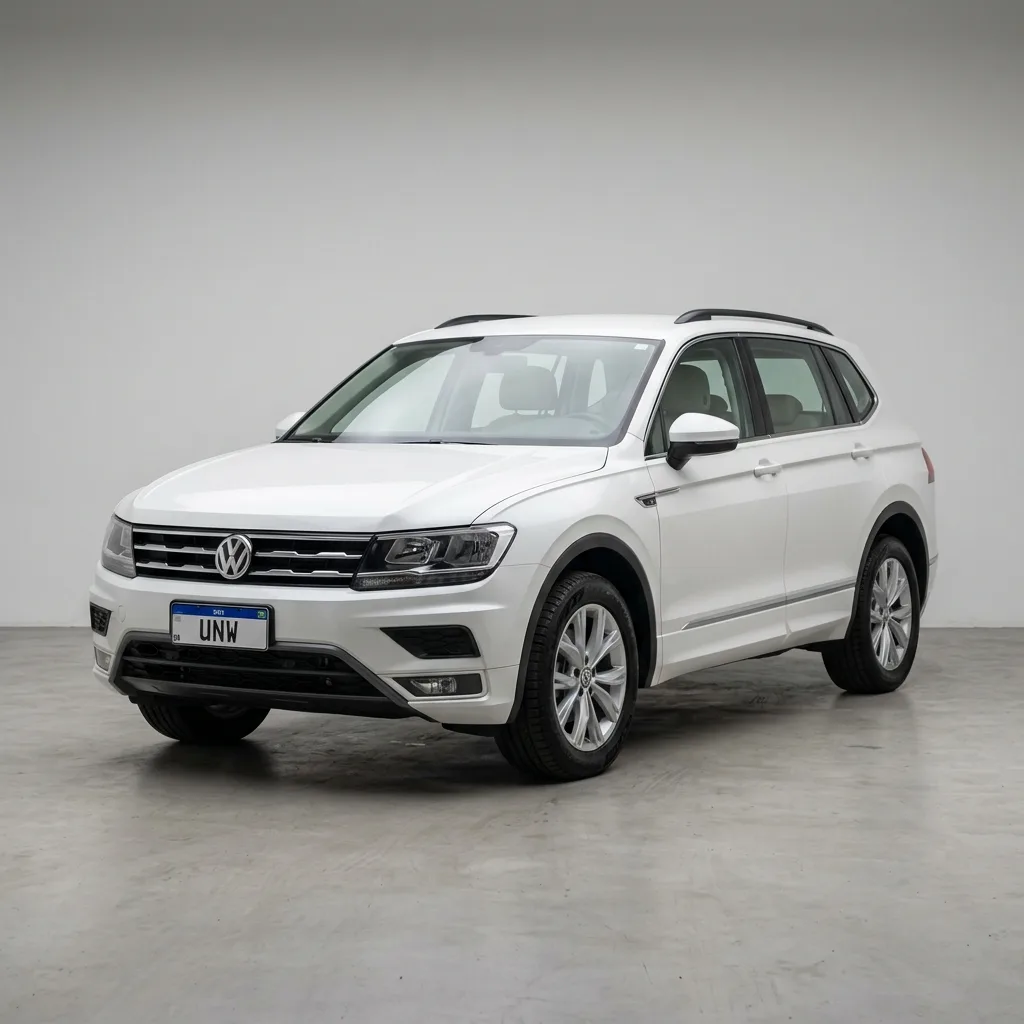 Volkswagen Tiguan 2019