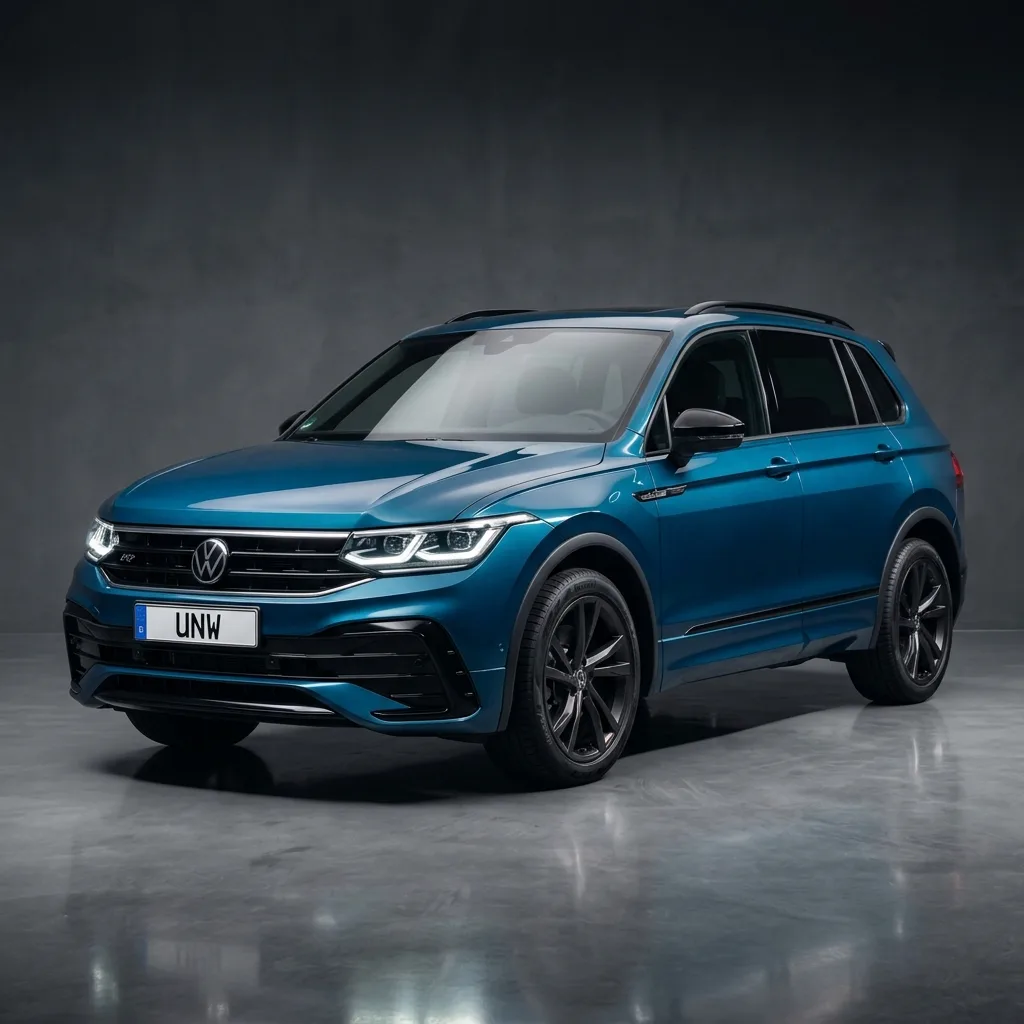 Volkswagen Tiguan 2024