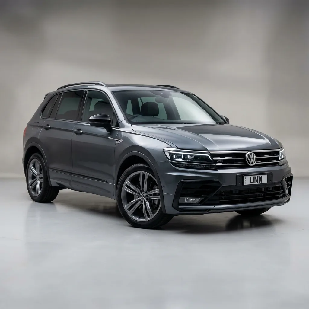 Volkswagen Tiguan 2020