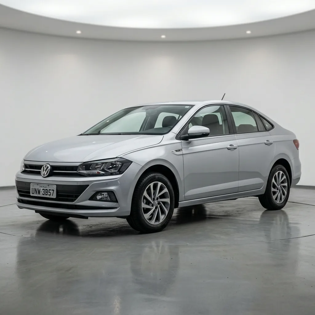 Volkswagen Virtus 2019