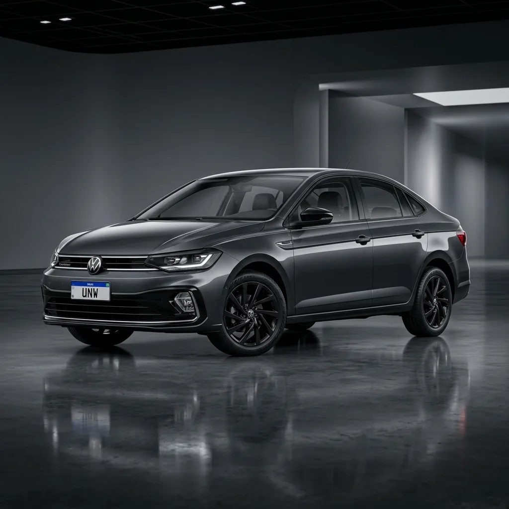 Volkswagen Virtus 2024