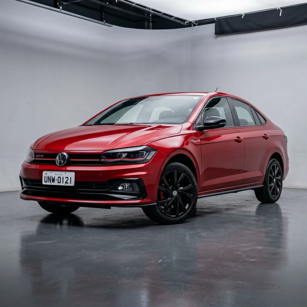 Volkswagen Virtus 2021