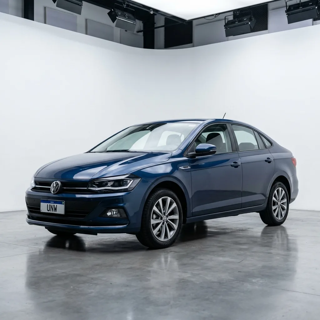 Volkswagen Vw Virtus 2020