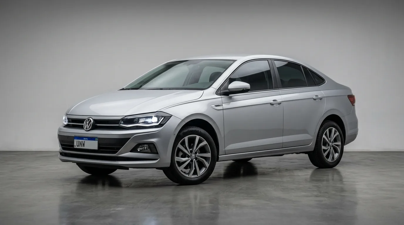 Volkswagen Virtus