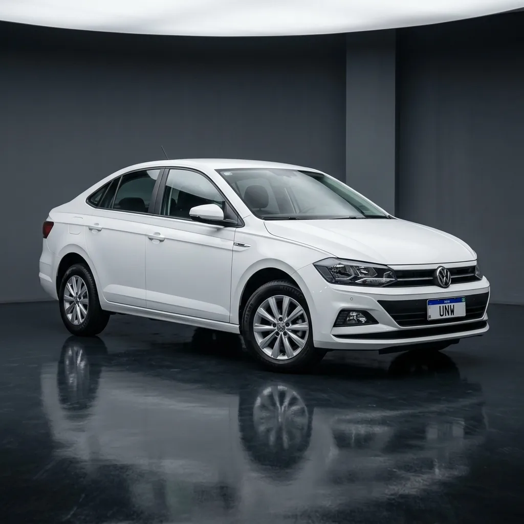 Volkswagen Vw Virtus 2019
