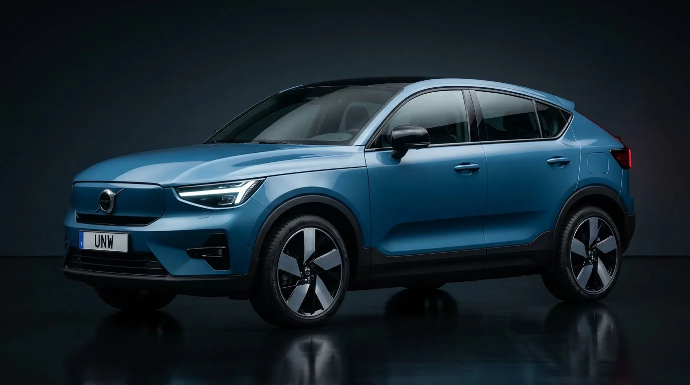 Volvo C40