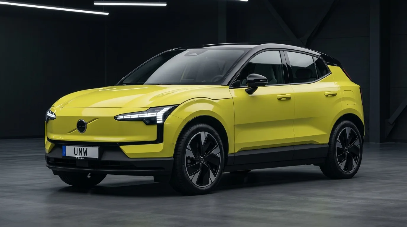 Volvo Ex30 2024