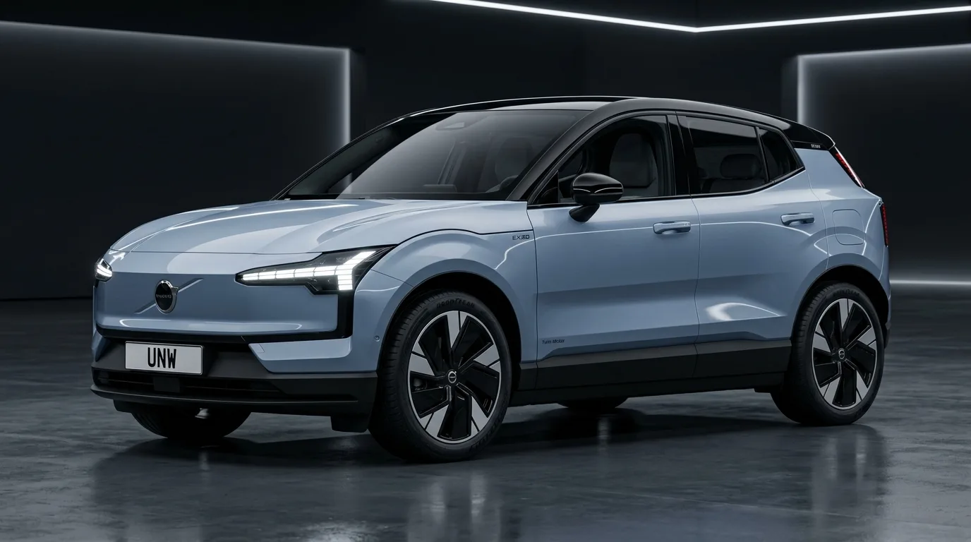 Volvo Ex30 2024