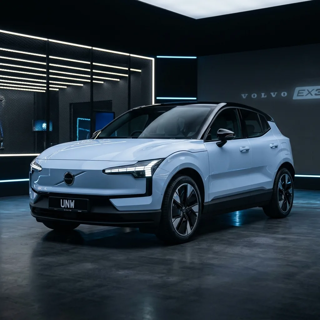 Volvo Ex30 2024