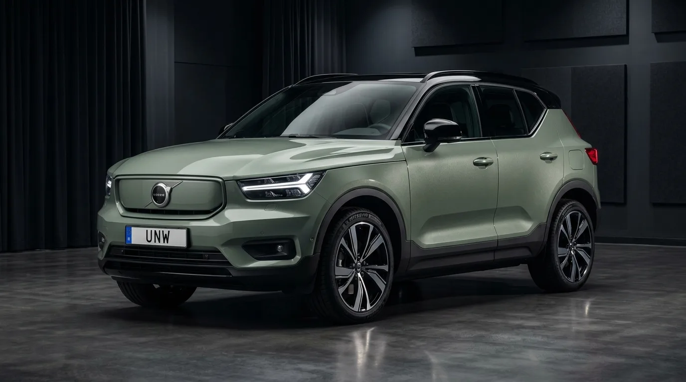 Volvo Xc40 2022