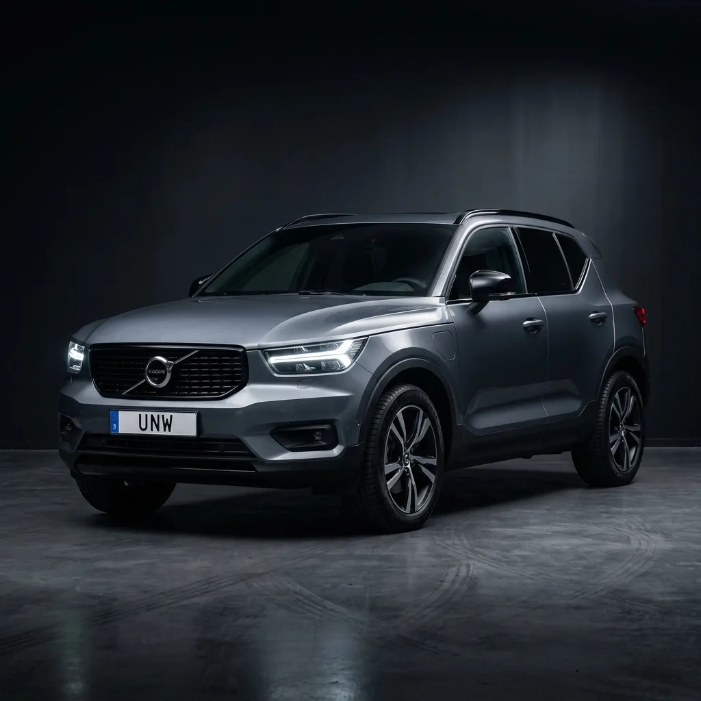 Volvo Xc40 2021