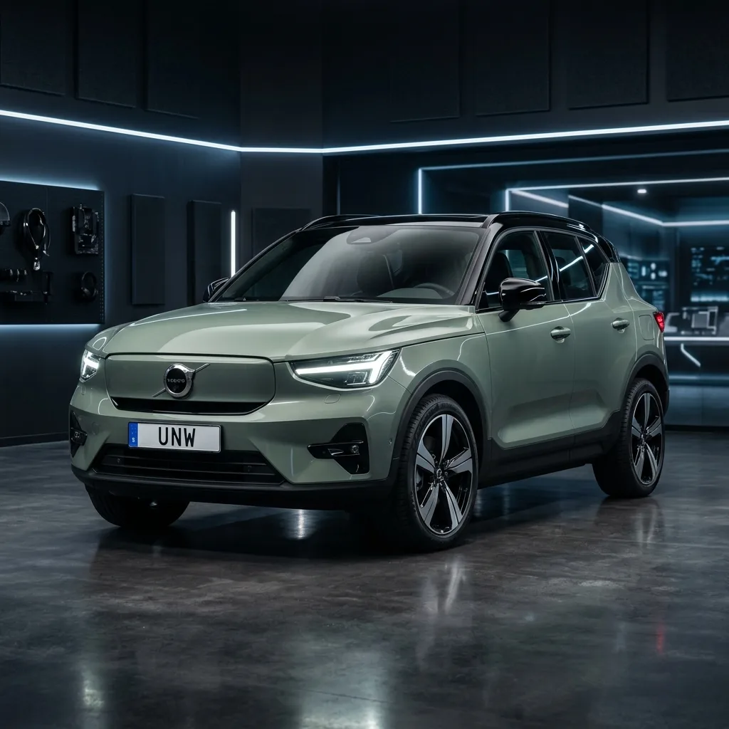 Volvo Xc40