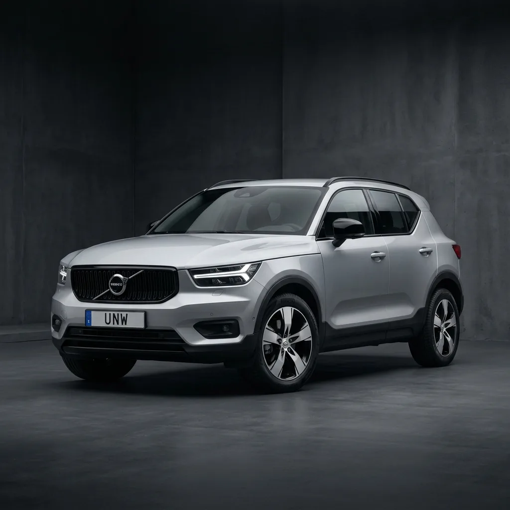 Volvo Xc40 2019