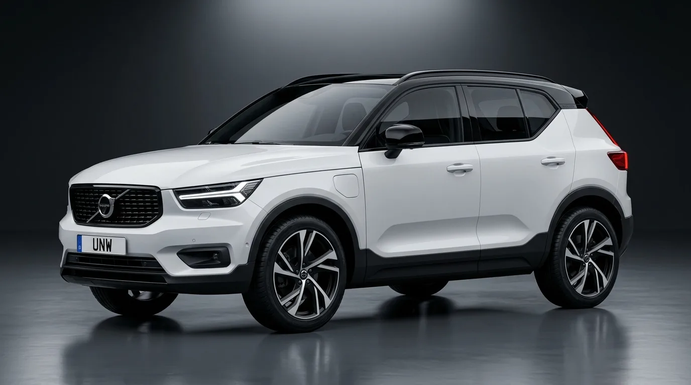 Volvo Xc40 2020
