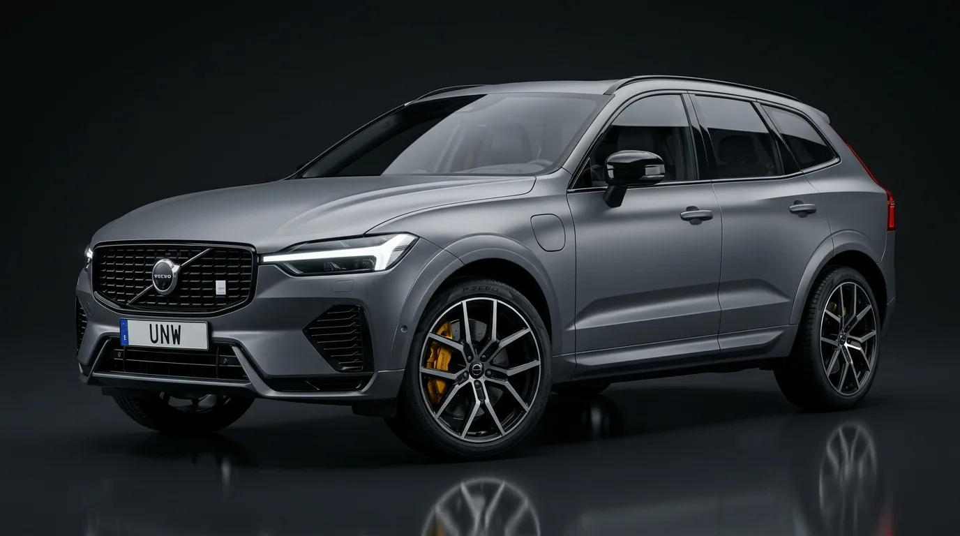 Volvo Xc60 2022